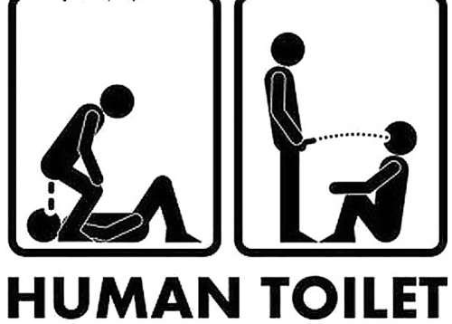 I am a toilet slave! I want several slim thin men to use my mouth as a toilet bo…