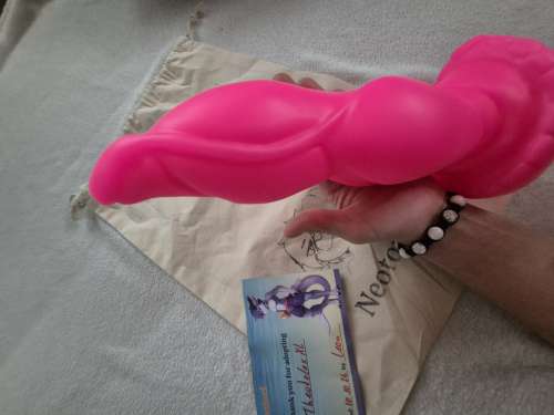 Liels Dildo (32 gadi)