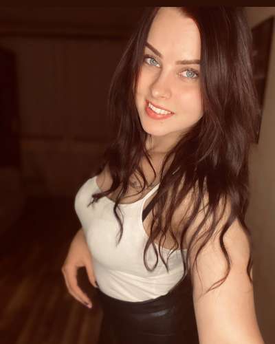 Elīna (19 years) (Photo!) offering virtual services (#8122803)