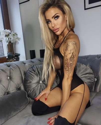 NIKA VIP GIRL (27 gadi) (Foto!) piedāvā masāžu, eskorta vai citus pakalpojumus (#8123975)