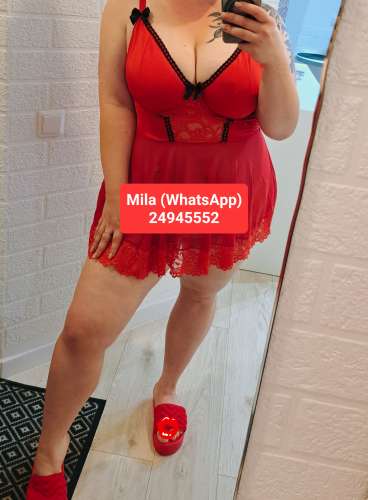 Mila (27 gadi) (Foto!) iepazīsies ar vīrieti seksam (#8126915)