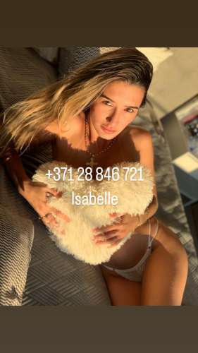 Isabelle QUEEN ANAL (27 aastat) (Foto!) paku saatja-, massaaži- või muid teenuseid (№8154737)