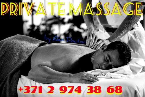 🔥 massage 🔥 (33 aastat)