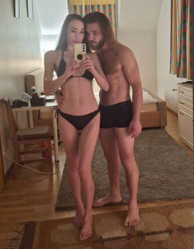 Tantra Couple Escort (30 gadi) (Foto!) iepazīsies ar sievieti seksam (#8187177)