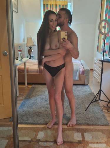 Tantra Couple Escort (30 gadi) (Foto!) iepazīsies ar vīrieti seksam (#8193888)