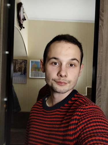 Maksims Vosloboiniko (22 years) (Photo!) offering male escort, massage or other services (#8204724)