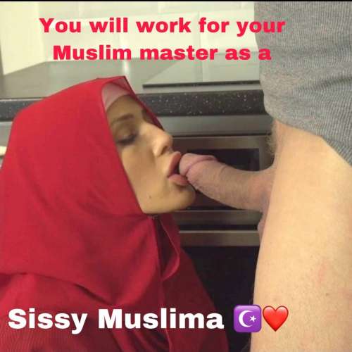 muslim sissy