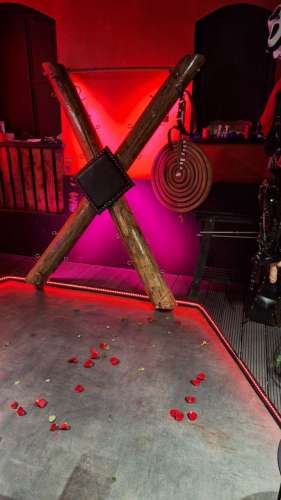 KinkDevil Dungeon Riga ceturtdienās no 18:00 notiek atvērto durvju diena,  ja gr…