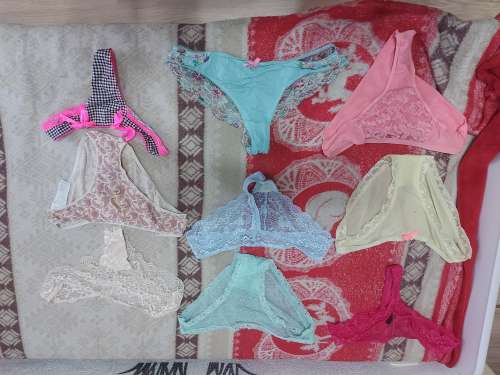 TEEN PANTIES (18 aastat) (Foto!) saab tuttavaks (№8230912)