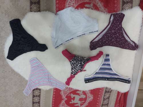 KRIS TEEN PANTIES (18 aastat)