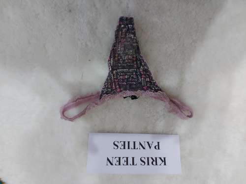 TEEN PANTIES (18 metų) (Nuotrauka!) susipažinti su moterimi rimtai draugystei (#8236968)