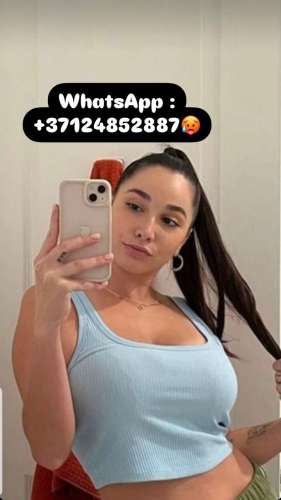 I do paid sex if you are interested write me on WhatsApp+37124852887