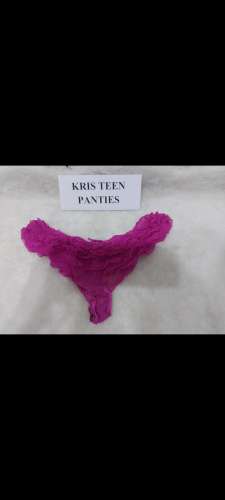 KRIS TEEN PANTIES (18 aastat) (Foto!) saab mehega seksi eesmärgil tuttavaks (№8244311)