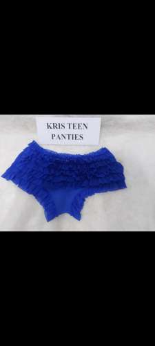 KRIS TEEN PANTIES (18 years) (Photo!) offer escort, massage or other services (#8244312)