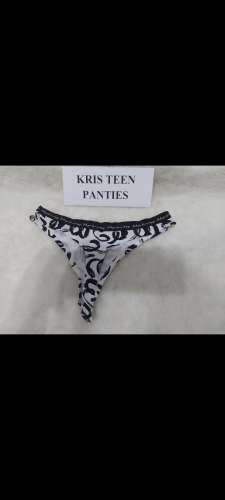 KRIS TEEN PANTIES (18 gadi) (Foto!) iepazīsies (#8244316)