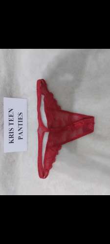 KRIS TEEN PANTIES (18 years) (Photo!) offer escort, massage or other services (#8254833)