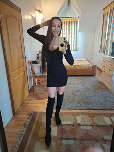 Julia Tantra (34 aastat) (Foto!) tahab kohtuda pidude jaoks (№8260454)