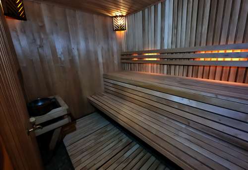 Cozy VIP sauna in the center of Riga – for your unforgettable relaxation! 🔥💦…