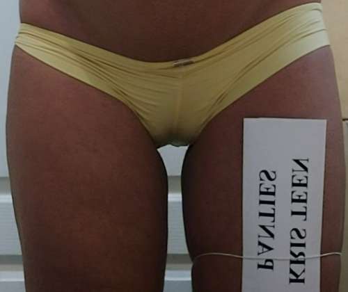 KRIS TEEN PANTIES (18 years) (Photo!) offering virtual services (#8279437)