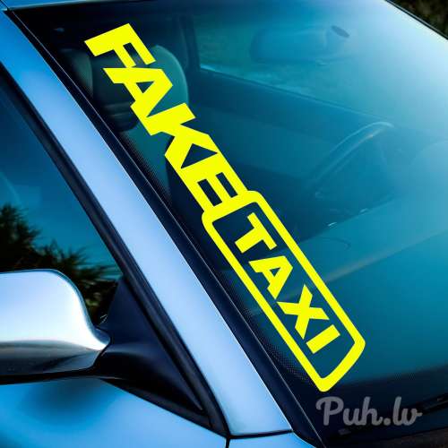 Fake Taxi (30 metų)