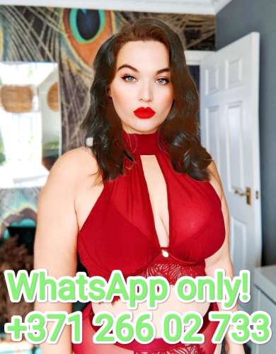 HI DARLING I AM BACK IN RIGA💋
I AM HORNY SEXY SHEMALE,  TRANS WOMEN CURVE.  I H…