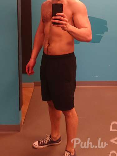 pas sub (36 years) (Photo!) wants to tie sadomasochistic acquaintance (#8459016)