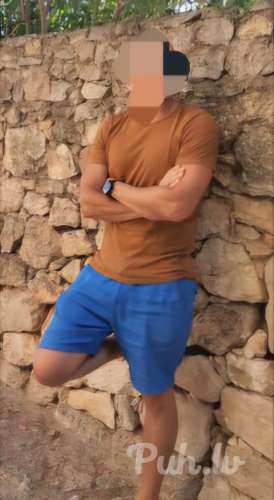 Andris svinam kopa (39 лет)