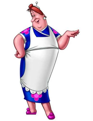 Фрекен Бок (45 gadi)