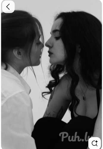 Две лезбушки 💋🍓 (24 aastat)