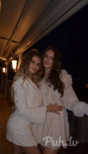 Sexy sisters🔥🔥🔥 (23 года)