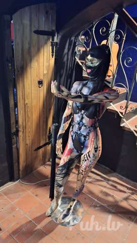 KinkDevil Dungeon (45 years)