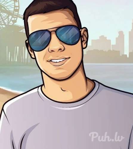 Сергей (45 aastat)