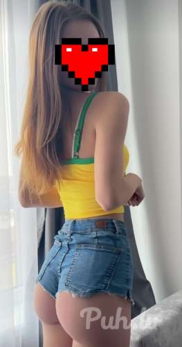 KRISTEEN PANTIES (18 years)