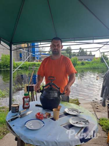 Вадим (40 aastat) (Foto!) saab tuttavaks naisega tõsiseks suhteks (№8569963)