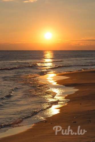 Mangaļsalas pludmale (36 aastat)