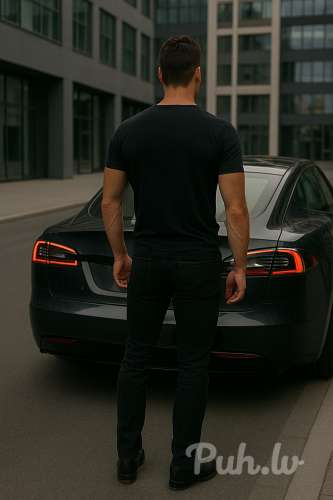 Foršais Puisis (37 metų)