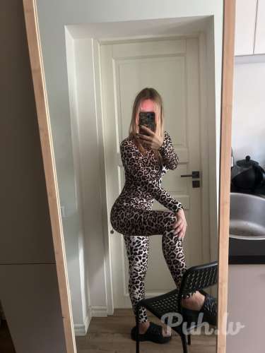 Elina sex baby (35 gadi) (Foto!) piedāvā masāžu, eskorta vai citus pakalpojumus (#8585632)