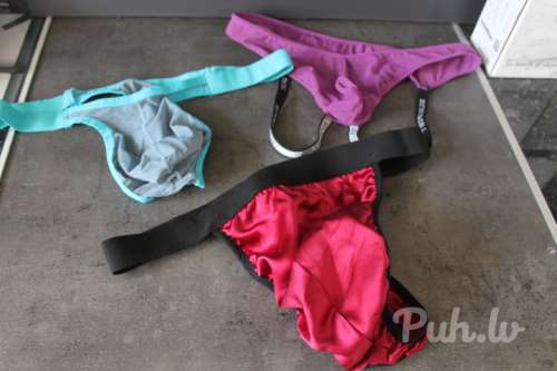 apenes-трусики (57 years)