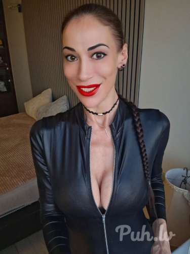 MISTRESS JULIA (34 года) (Фото!) познакомится с мужчиной для секса (№8617889)