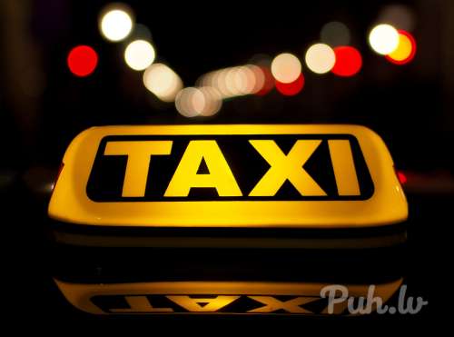 Taxi free