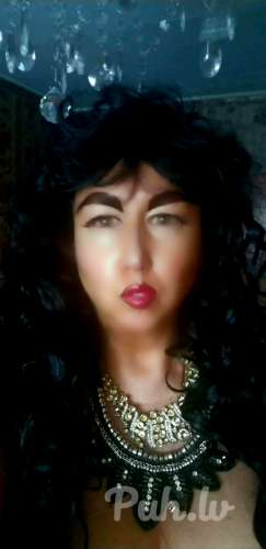 Жрица (37 лет)