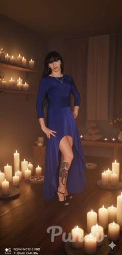 Тантрический масаж