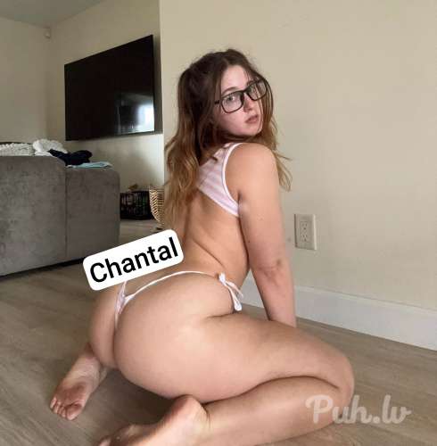 Chantal (26 gadi)
