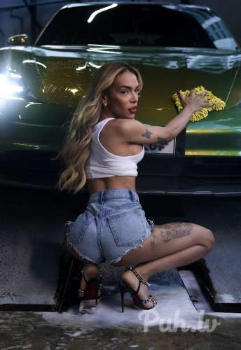 Carole (27 aastat) (Foto!) saab tuttavaks (№8682993)