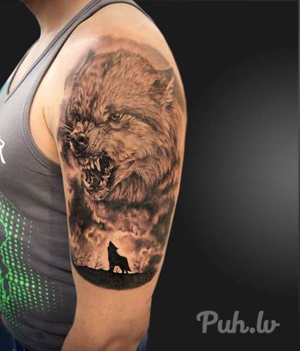 Татуировки (32 gadi)