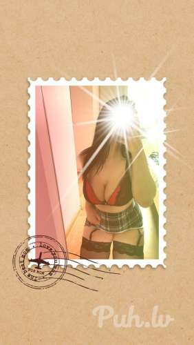 Kristi🥰 (20 aastat) (Foto!) saab mehega seksi eesmärgil tuttavaks (№8687819)