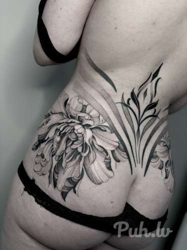 Татуировки (32 года)