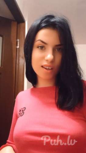 Sindija🥰 (19 metų) (Nuotrauka!) siūlo virtualias paslaugas (#8689652)