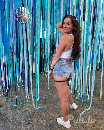 Iveta😈 (23 aastat) (Foto!) virtuaalsete teenuste pakkumine (№8689665)