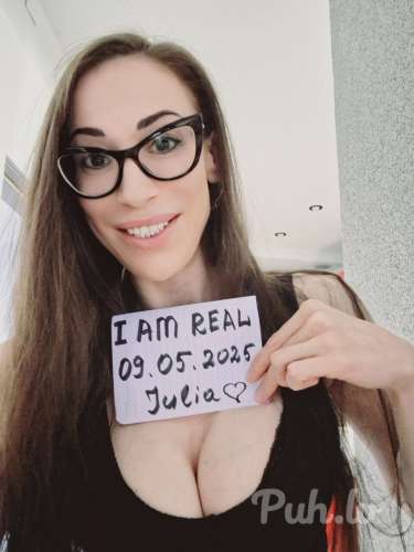 MISTRESS JULIA (35 metų)